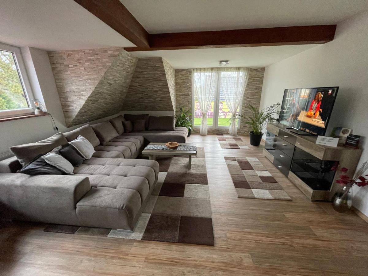 Lux Apartmant Westerstede Extérieur photo